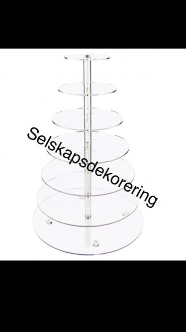 Hovedbilde 7etasje kakestativ 