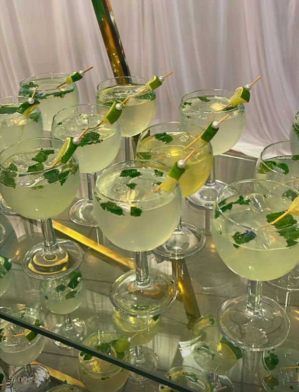 Hovedbilde Velkommen drink 