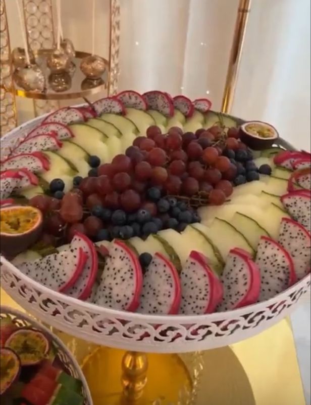 Hovedbilde Frukt buffet