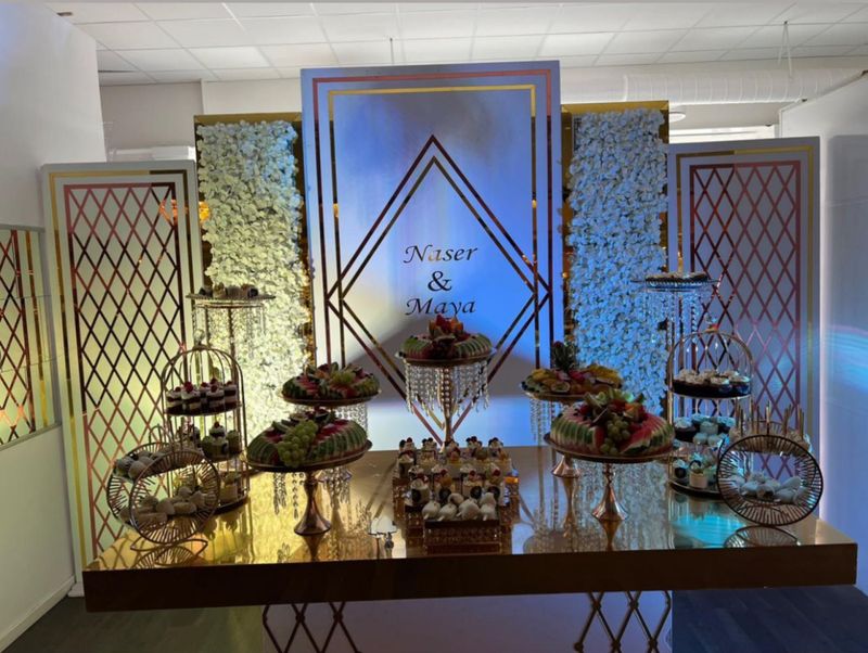 Hovedbilde Frukt buffet