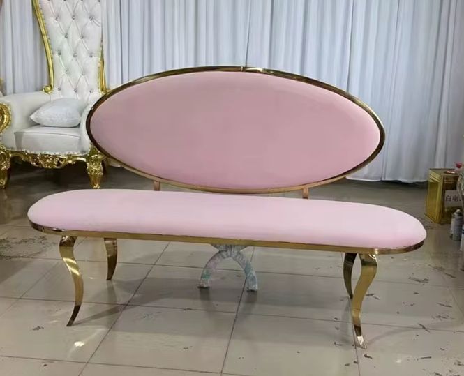 Hovedbilde Rosa sofa