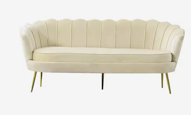 Hovedbilde Bryllup sofa beige