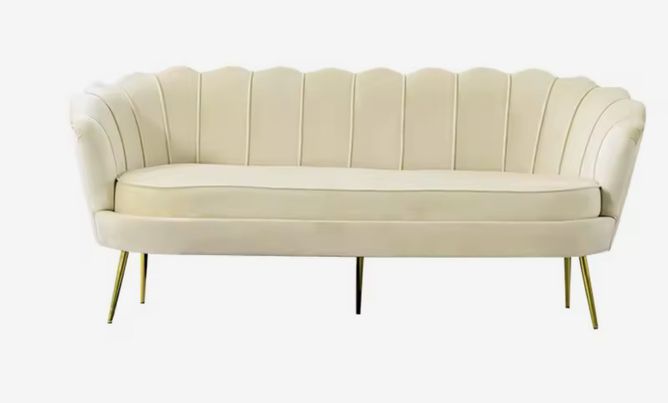 Hovedbilde Bryllup sofa beige